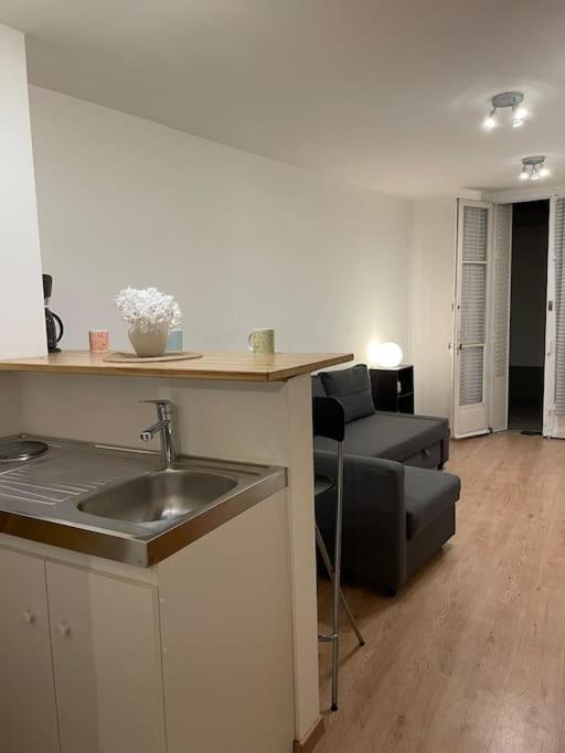 Superbe Appartement Paris 16 Ngoại thất bức ảnh